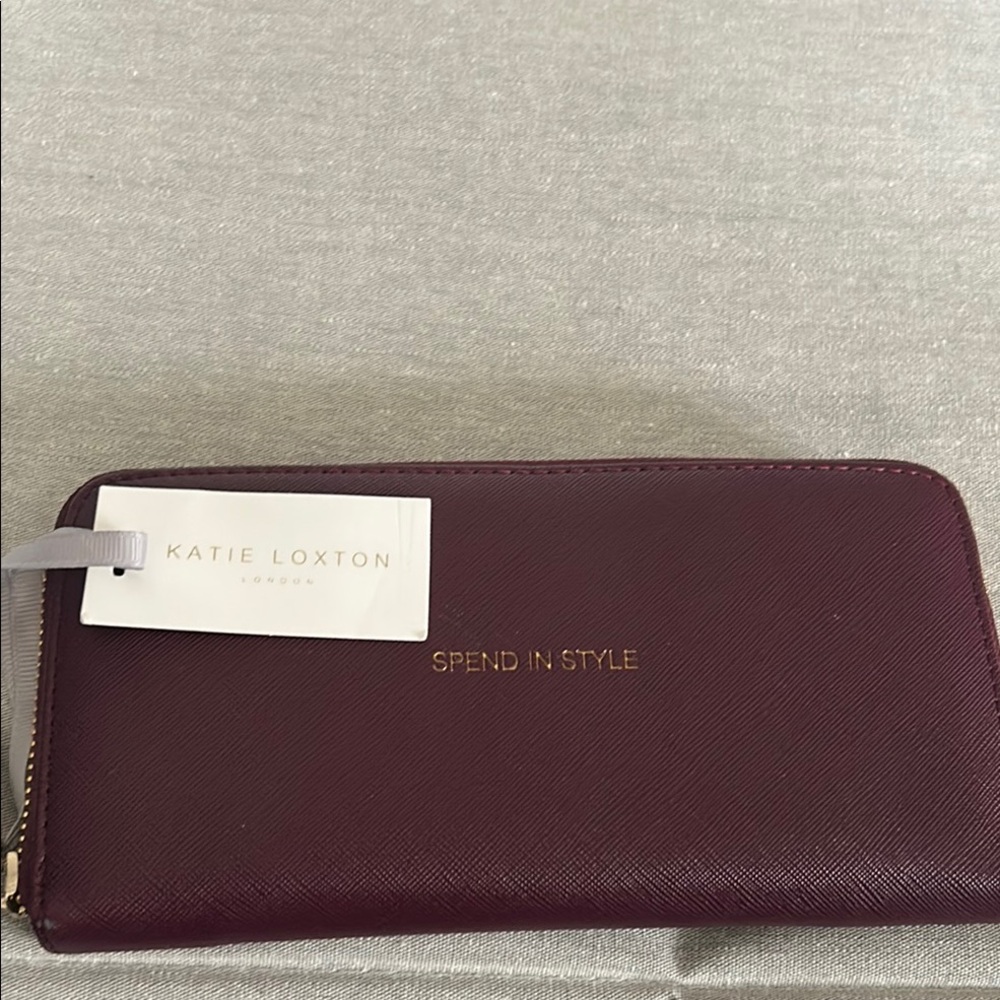 Plum Wallet